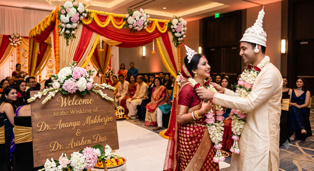 Booking P.C. Chandra Garden from Abroad: A Complete Guide for NRI Weddings in Kolkata nri wedding